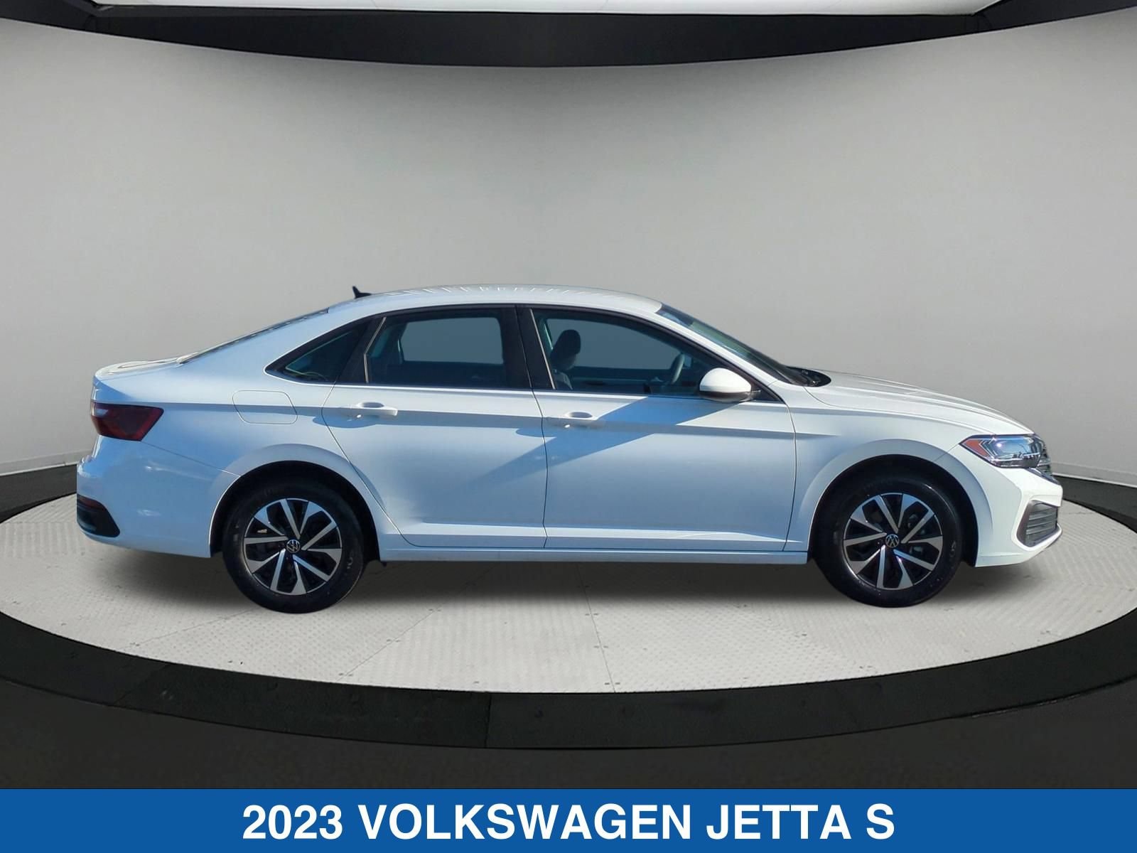 Used 2023 Volkswagen Jetta S with VIN 3VW4M7BUXPM010862 for sale in Vernon, CT