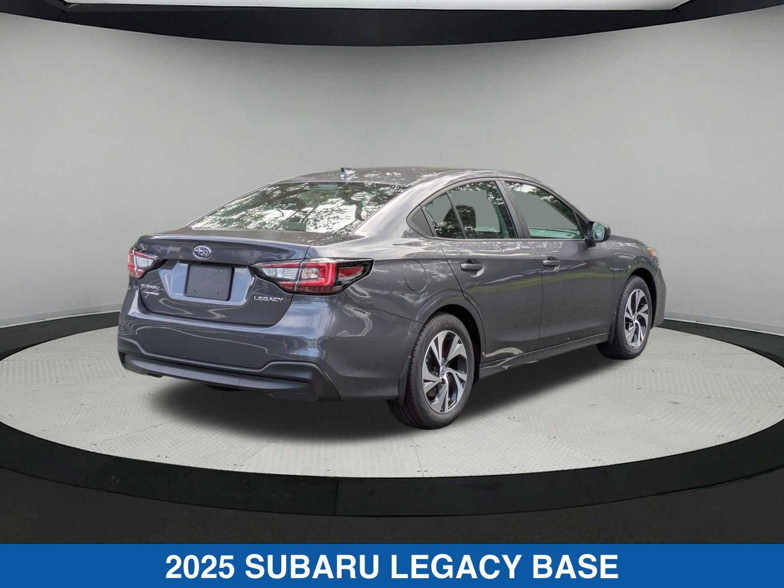 2025 Subaru Legacy Base photo 3