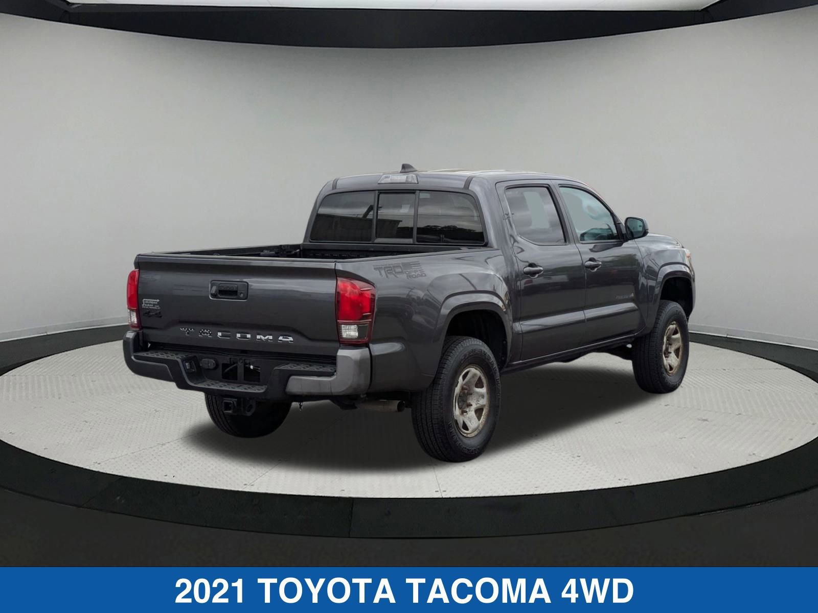 2021 Toyota Tacoma SR V6 photo 3