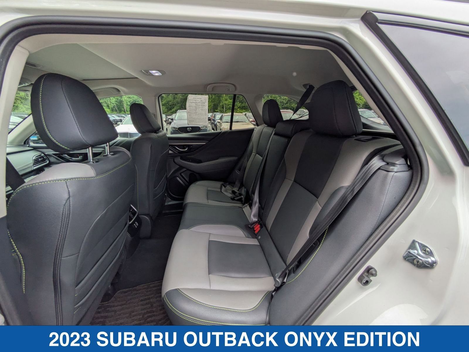 2023 Subaru Outback Onyx Edition - Photo 30