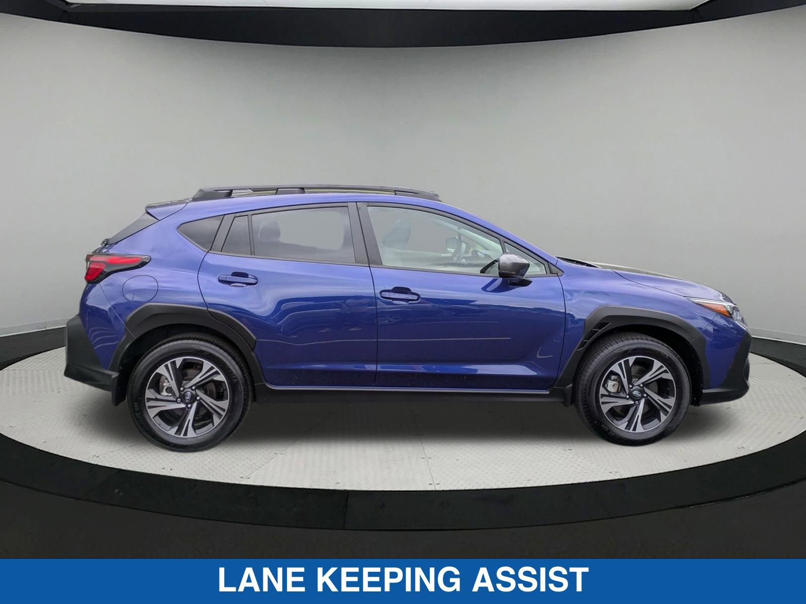 Certified 2025 Subaru Crosstrek Premium with VIN JF2GUHDC2SH201913 for sale in Vernon, CT