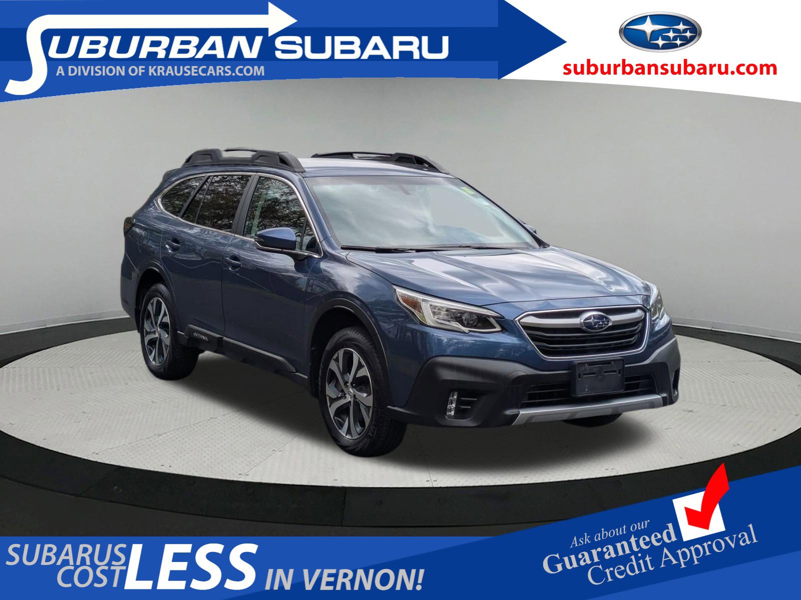 2021 Subaru Outback
