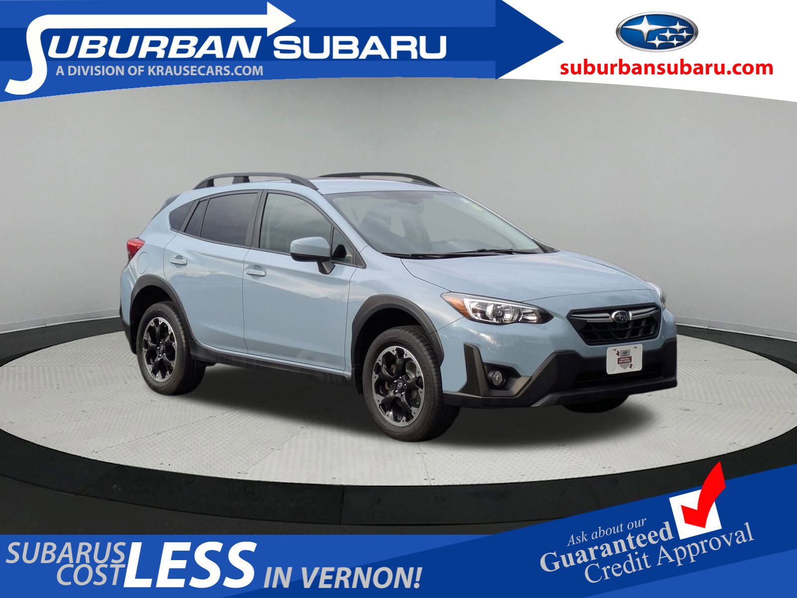 2023 Subaru Crosstrek Premium