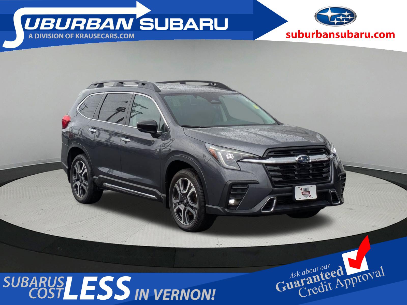 2025 Subaru Ascent