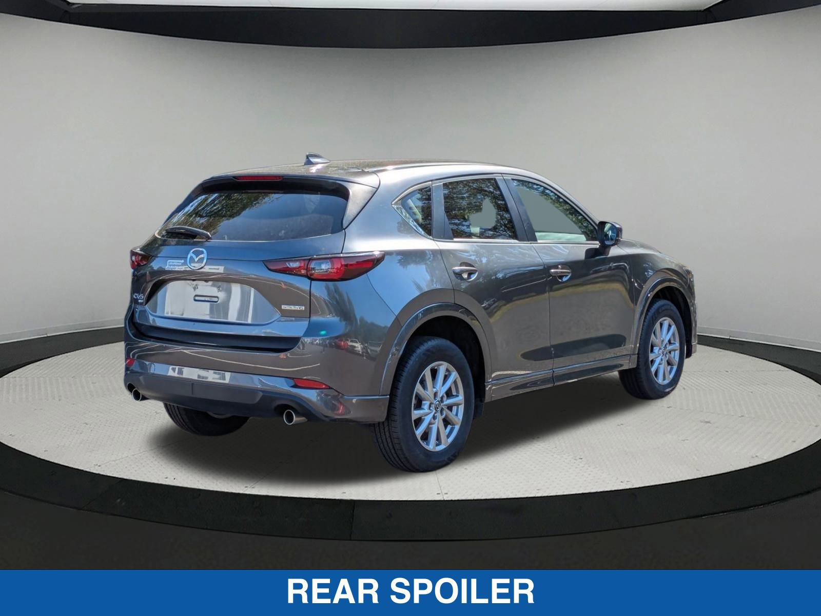2024 Mazda CX-5 2.5 Select photo 3