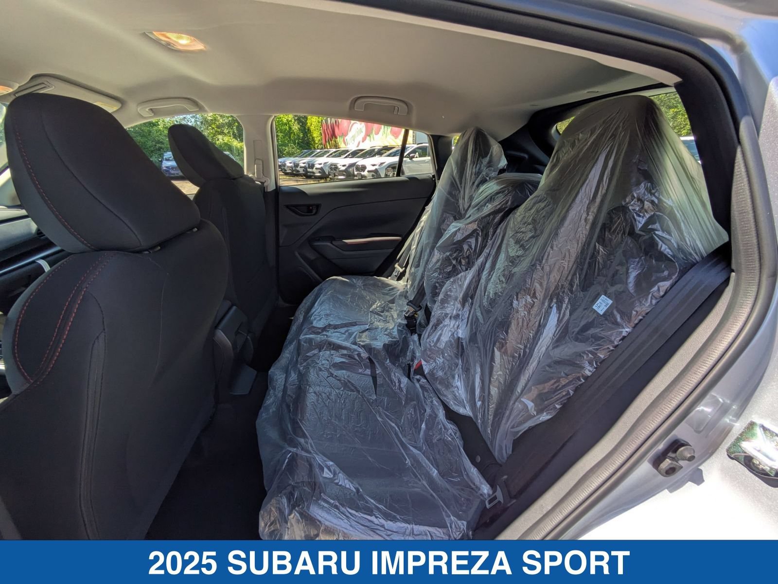 2025 Subaru Impreza Sport - Photo 10
