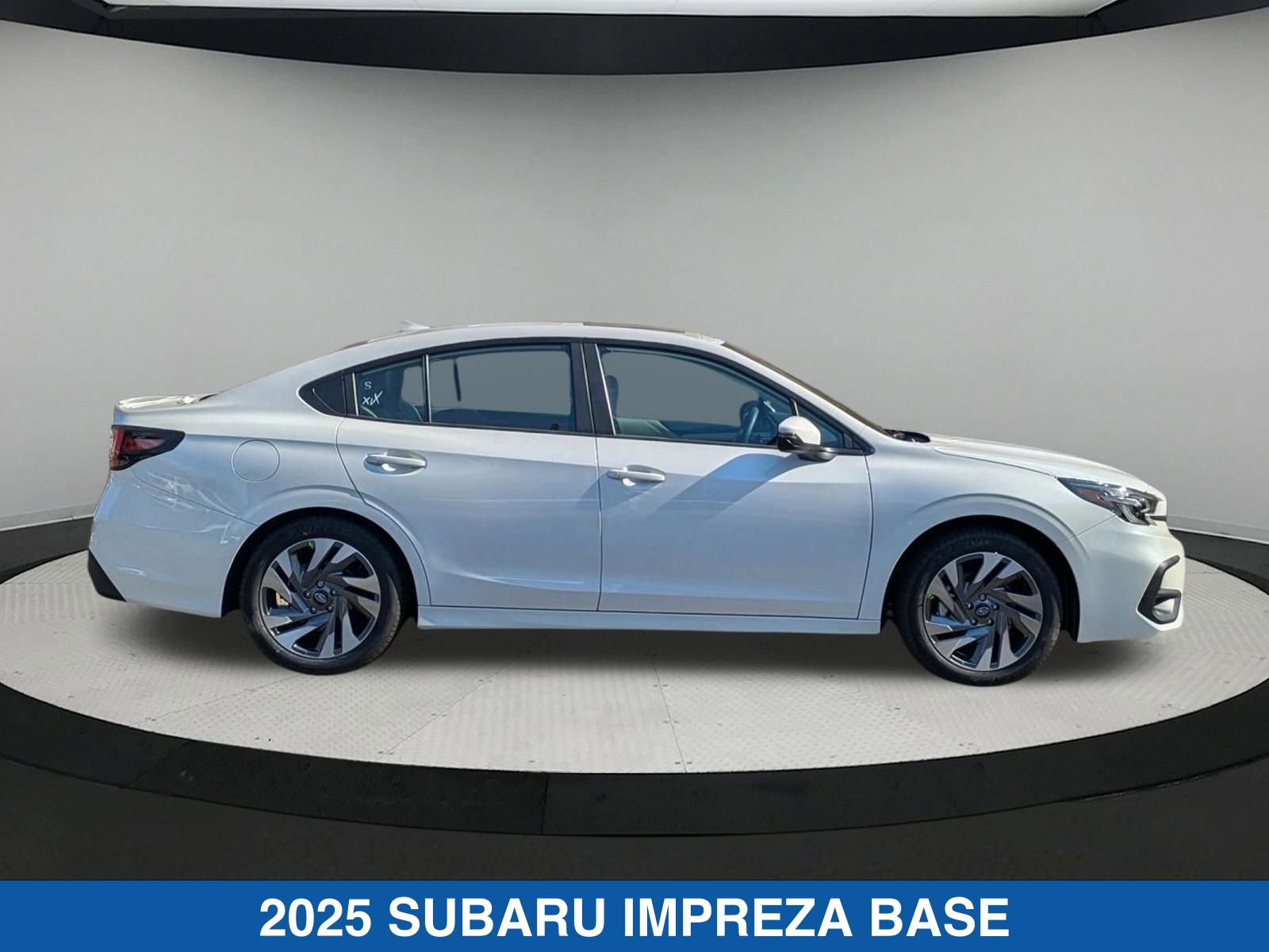 2025 Subaru Impreza Base photo 2