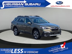 2020 Subaru Outback
