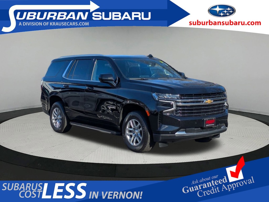 Used 2024 Chevrolet Tahoe LT SUV