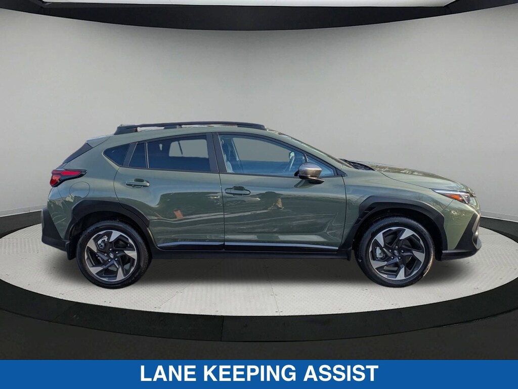 Certified 2025 Subaru Crosstrek Limited SUV