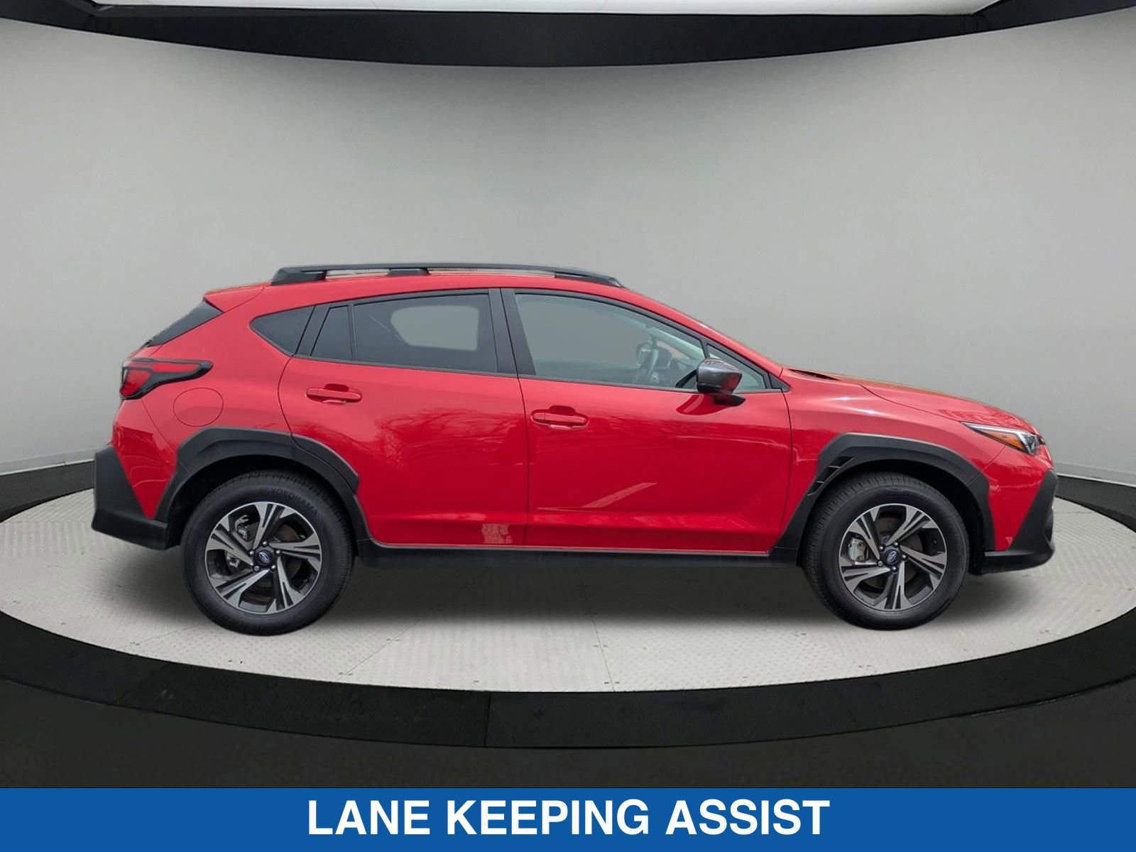 Certified 2024 Subaru Crosstrek Premium with VIN JF2GUADCXR8882906 for sale in Vernon, CT