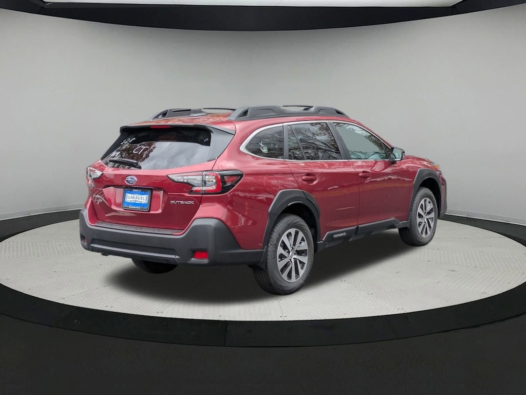 New 2025 Subaru Outback Premium SUV