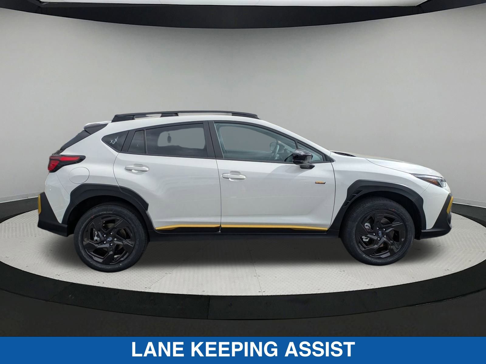 2025 Subaru Crosstrek Sport photo 2