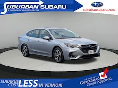 2025 Subaru Legacy Premium Sedan