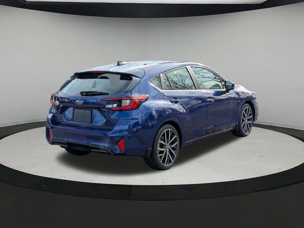New 2026 Subaru Impreza Sport 5-Door