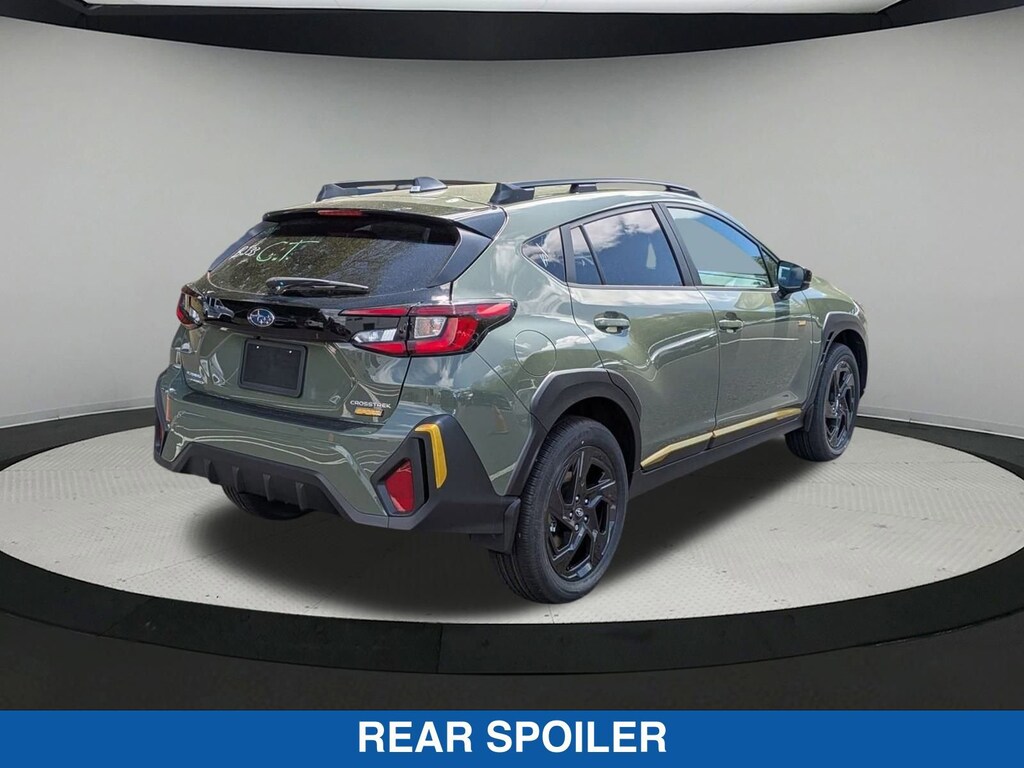 Certified 2025 Subaru Crosstrek Sport SUV