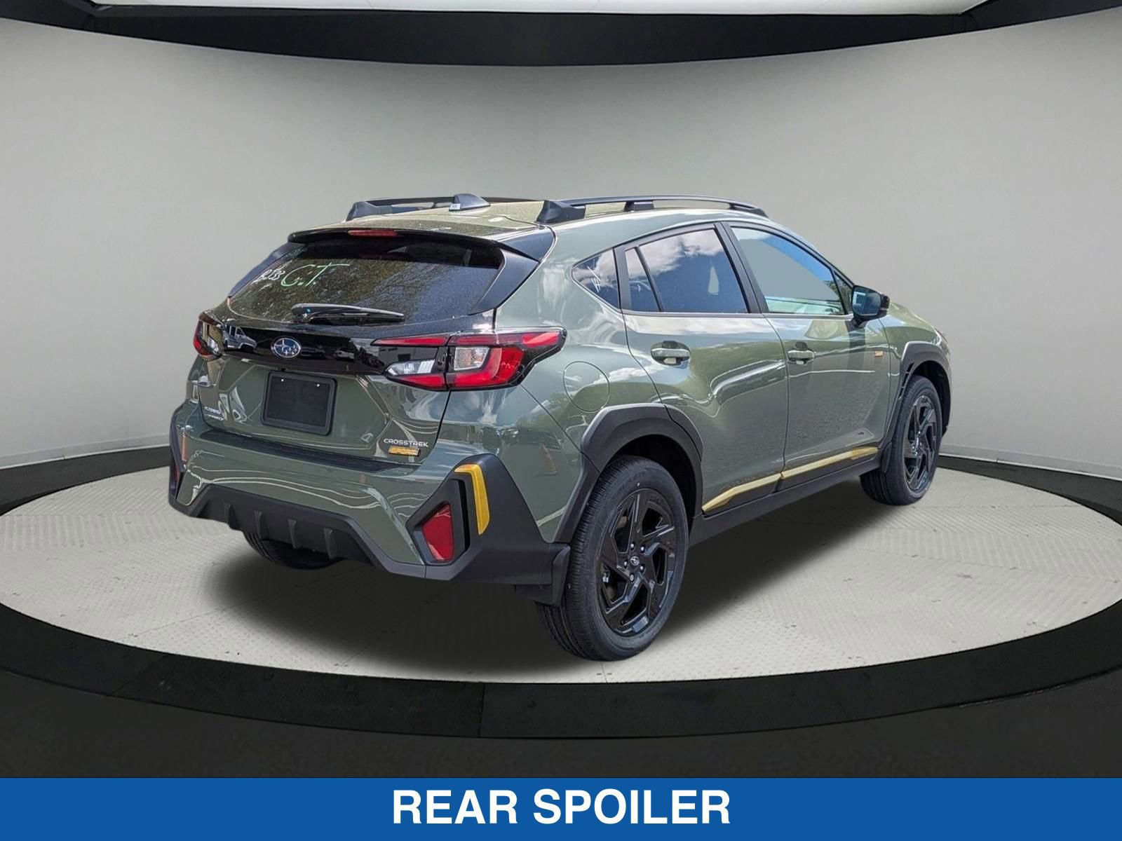 2025 Subaru Crosstrek Sport photo 3