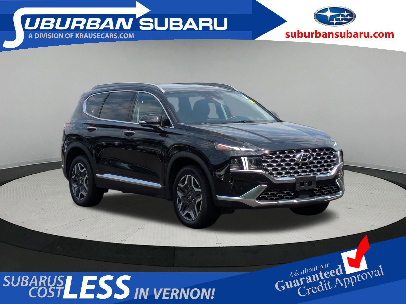 2023 Hyundai Santa Fe Limited