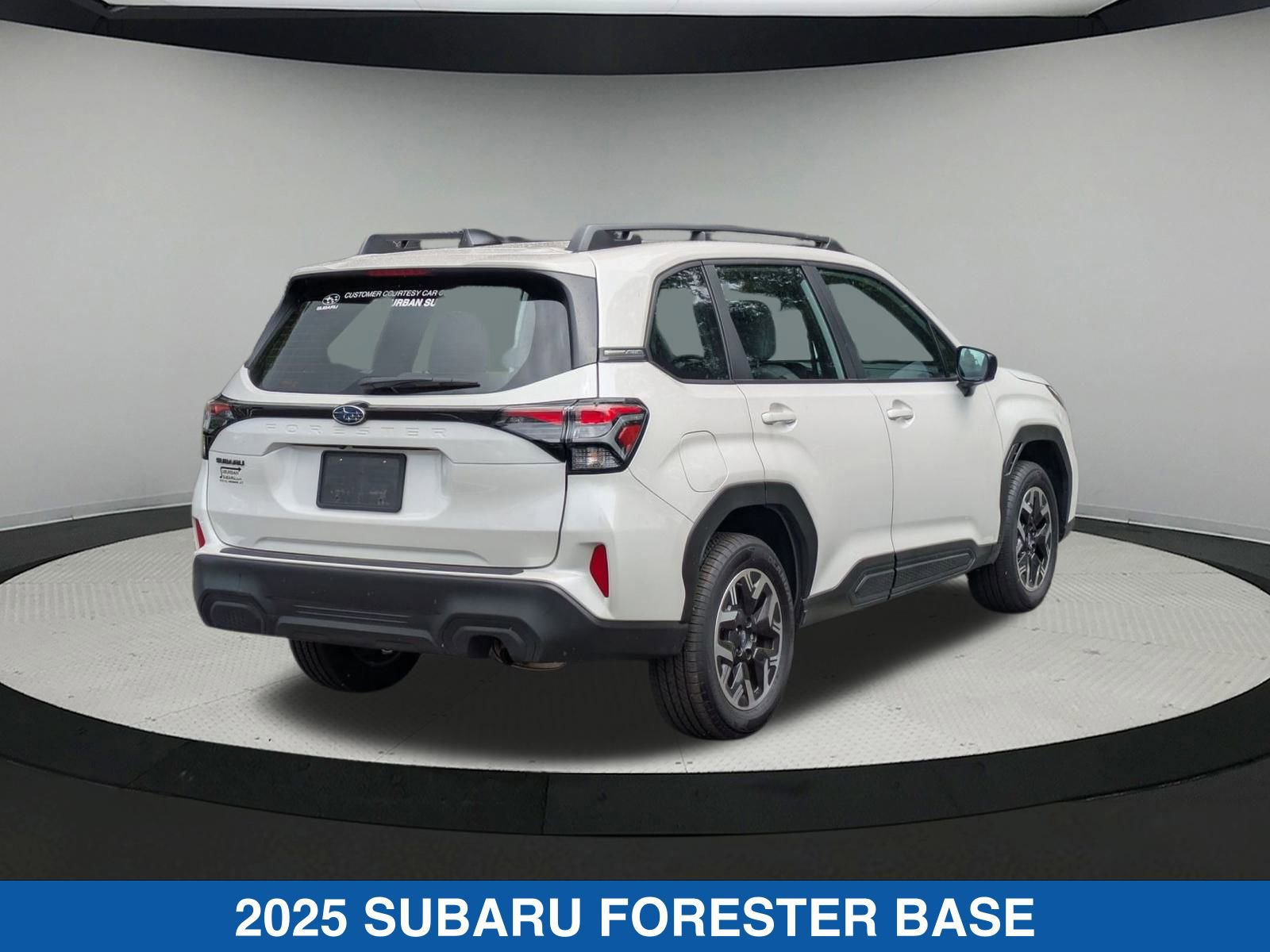 2025 Subaru Forester Base photo 3