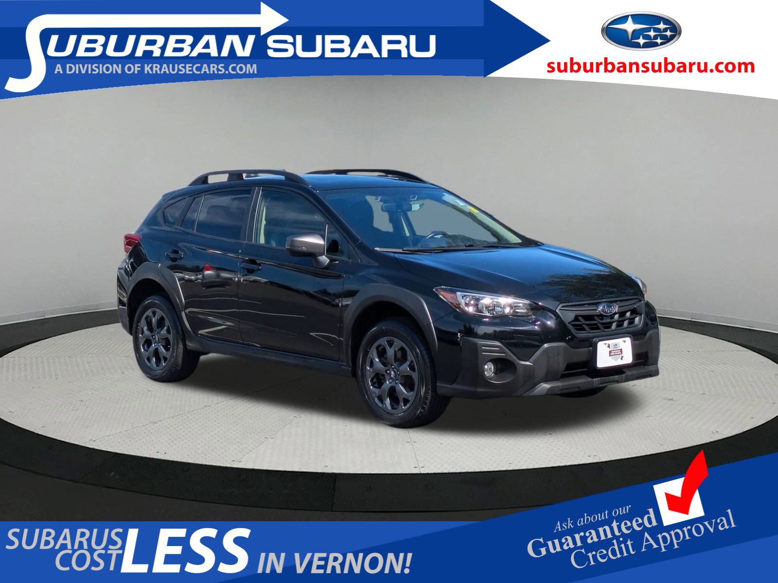 2023 Subaru Crosstrek