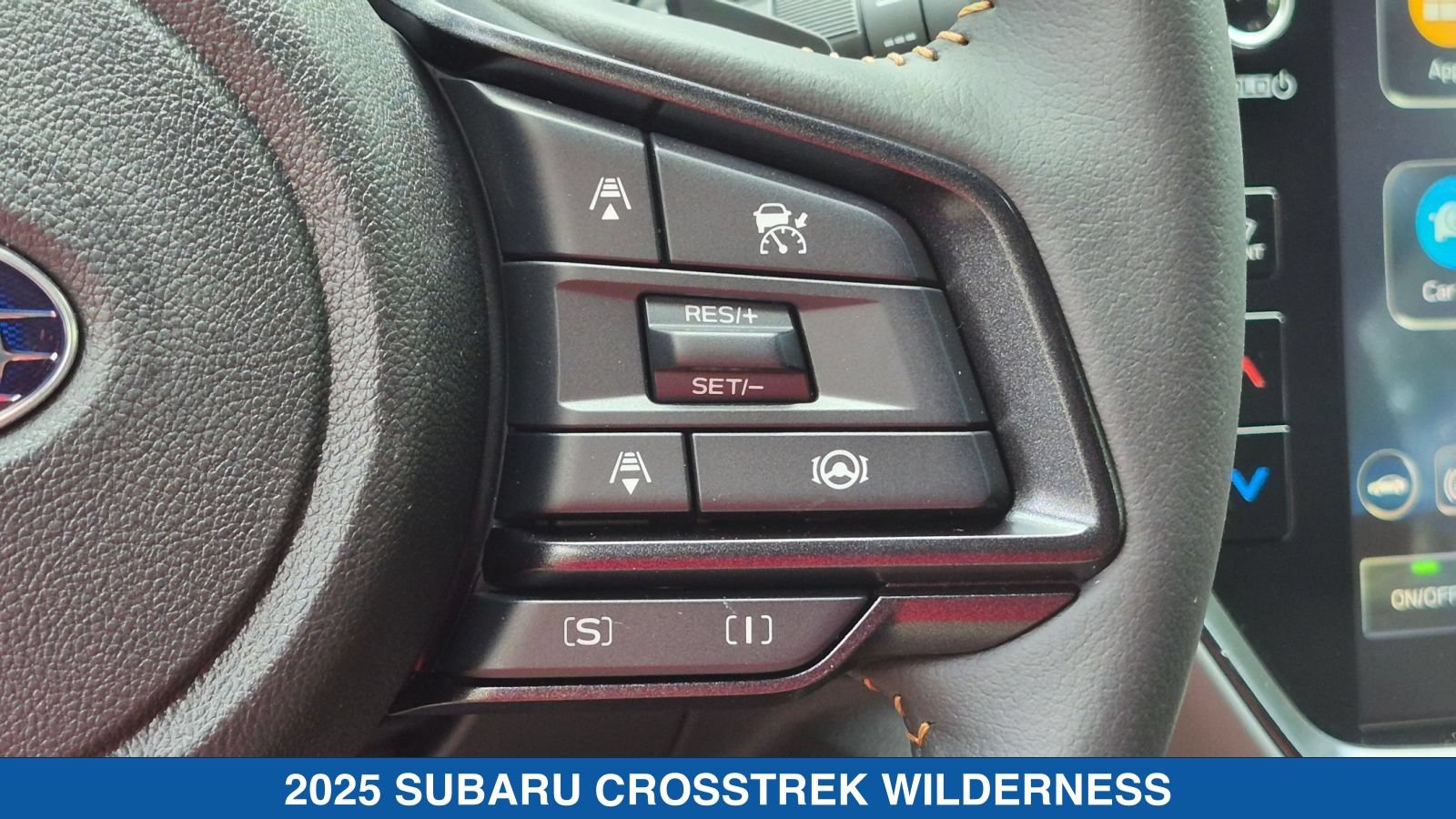 2025 Subaru Crosstrek Wilderness - Photo 19