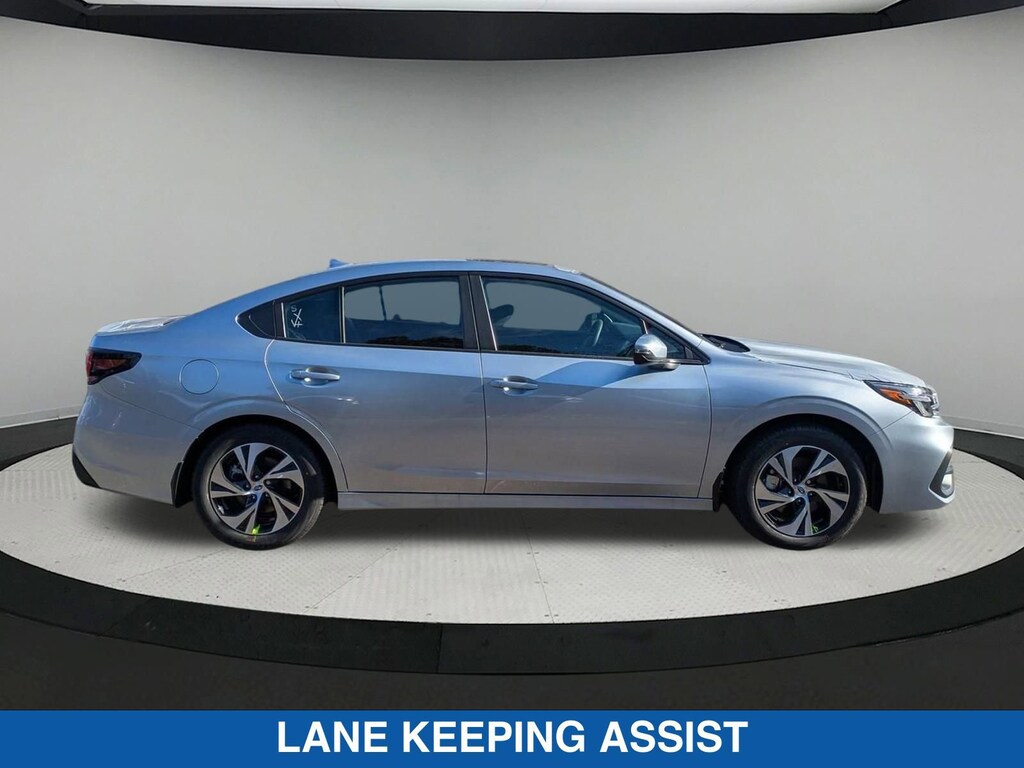 Certified 2025 Subaru Legacy Premium Sedan