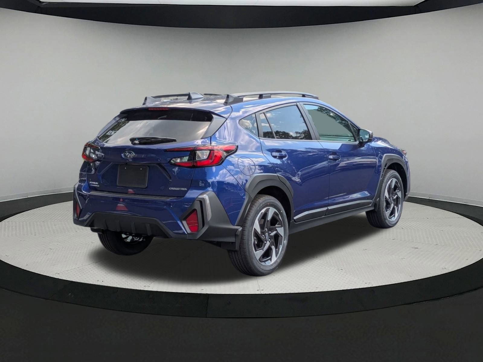 2025 Subaru Crosstrek Limited photo 3