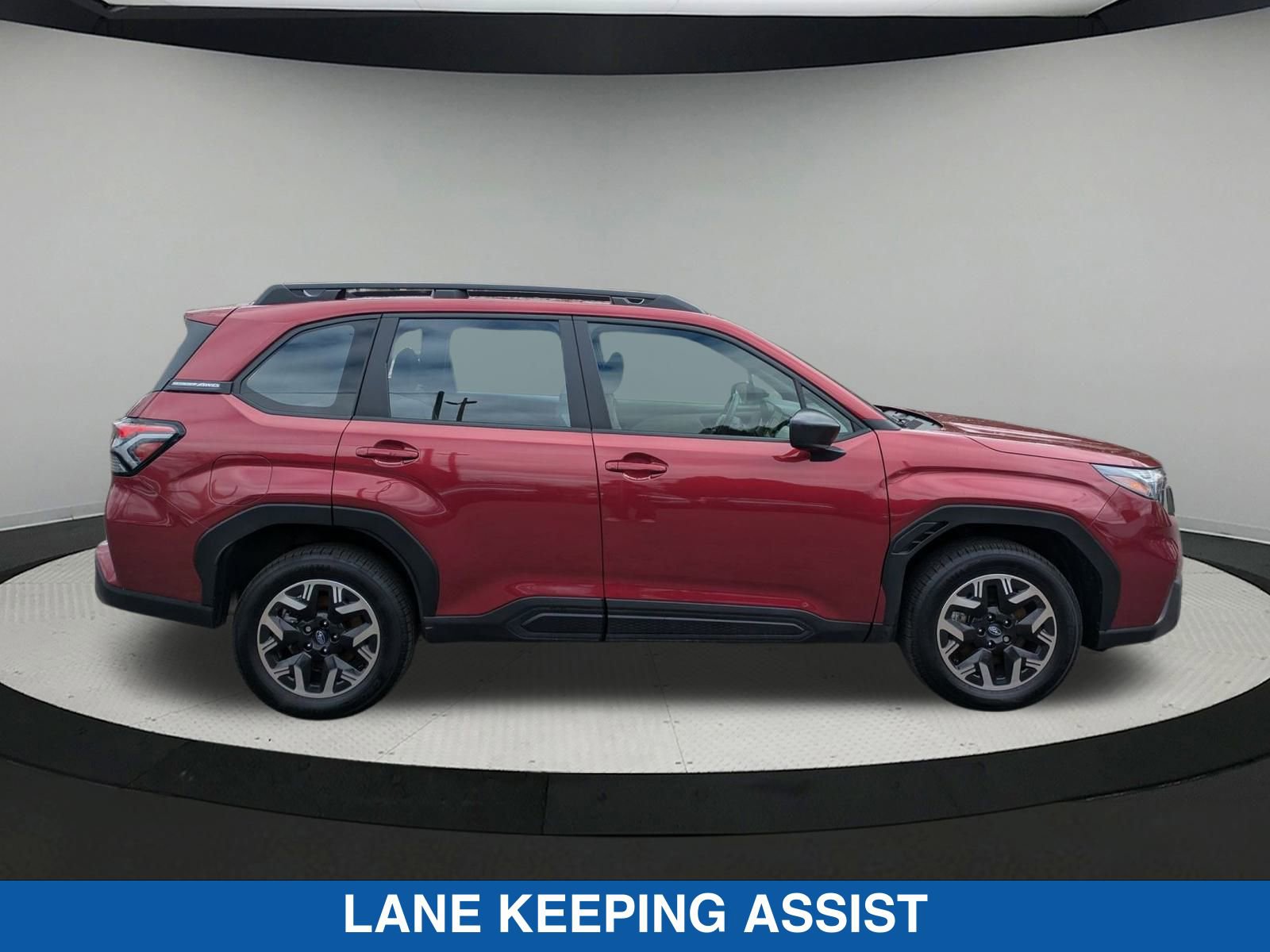 2025 Subaru Forester Base photo 2