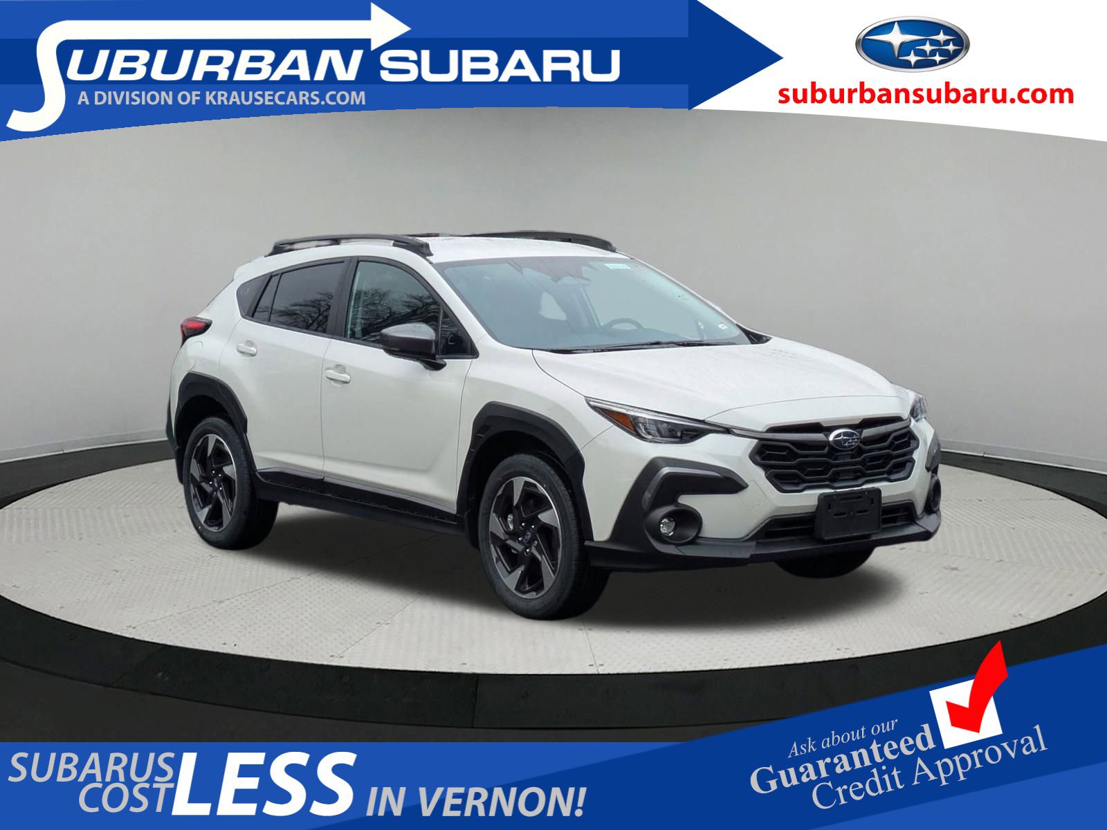 2026 Subaru Crosstrek Limited's photo