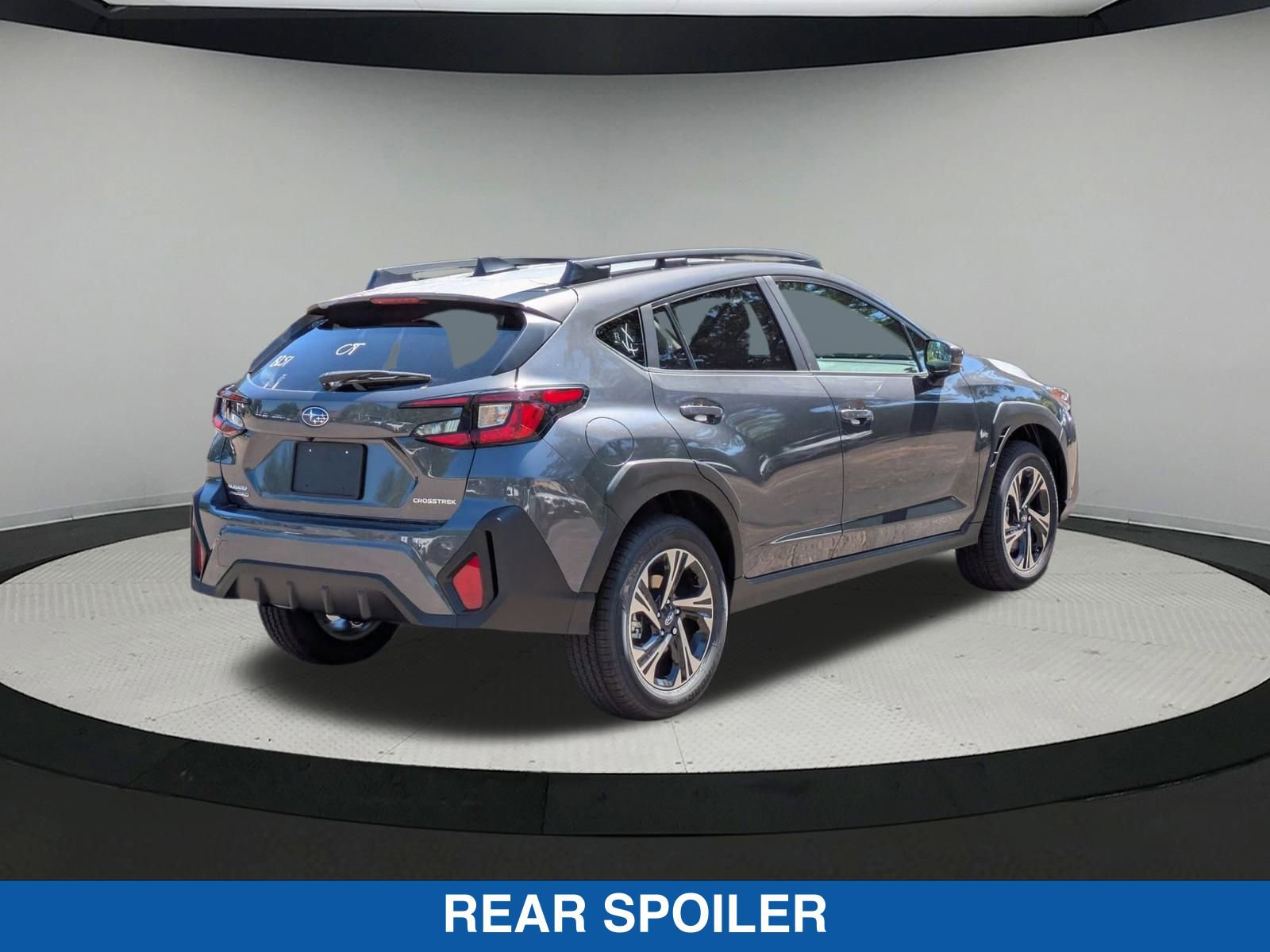 2025 Subaru Crosstrek Premium photo 3