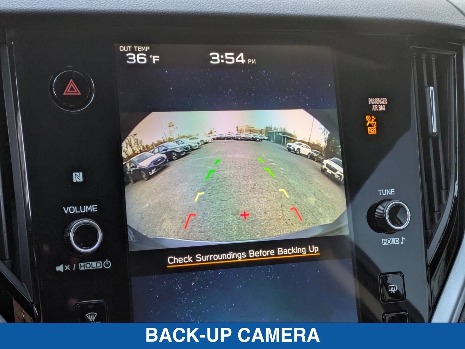 2025 Subaru Legacy Premium - Photo 25