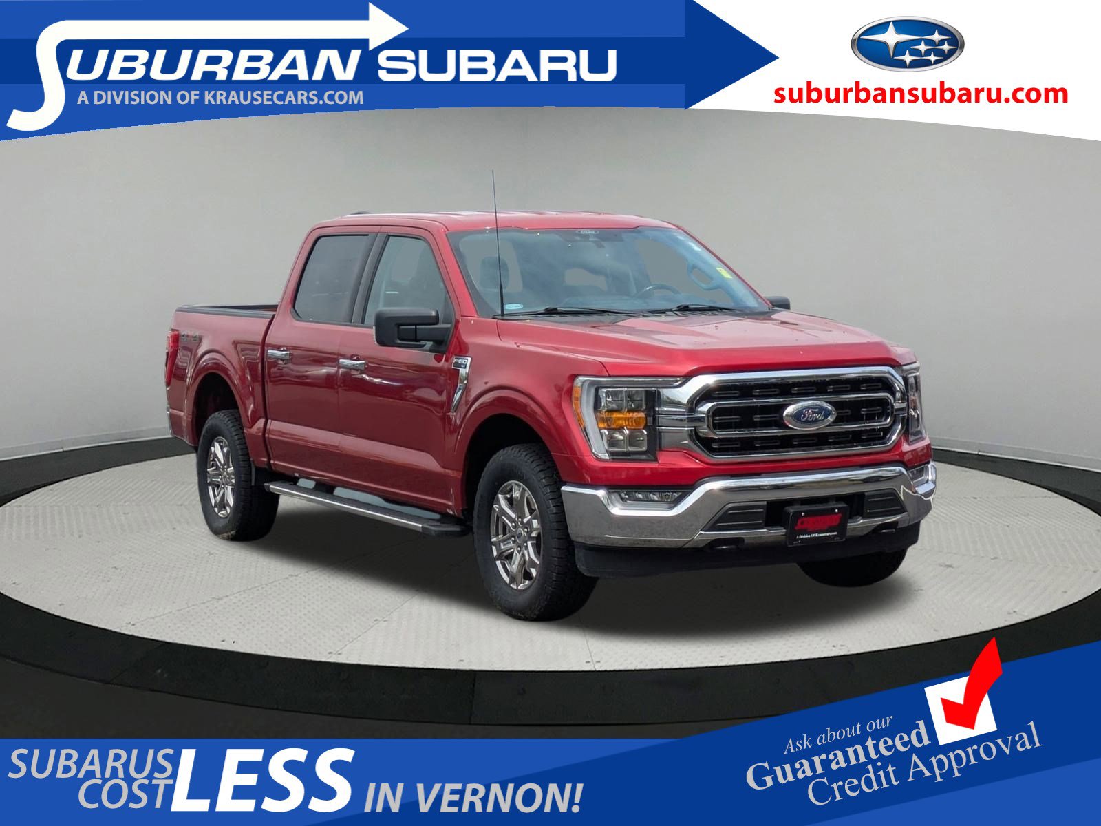 2022 Ford F-150 XLT's photo