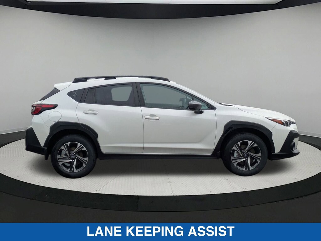 Certified 2026 Subaru Crosstrek Premium SUV