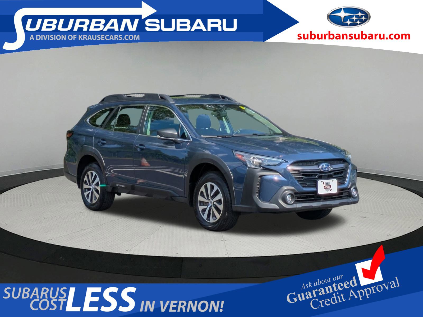 2024 Subaru Outback SUV 