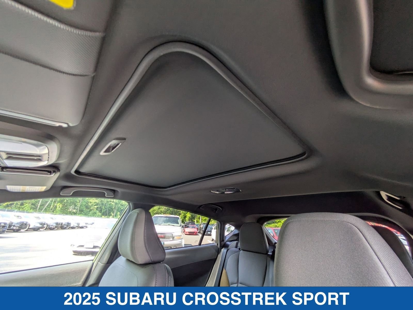 2025 Subaru Crosstrek Sport - Photo 9
