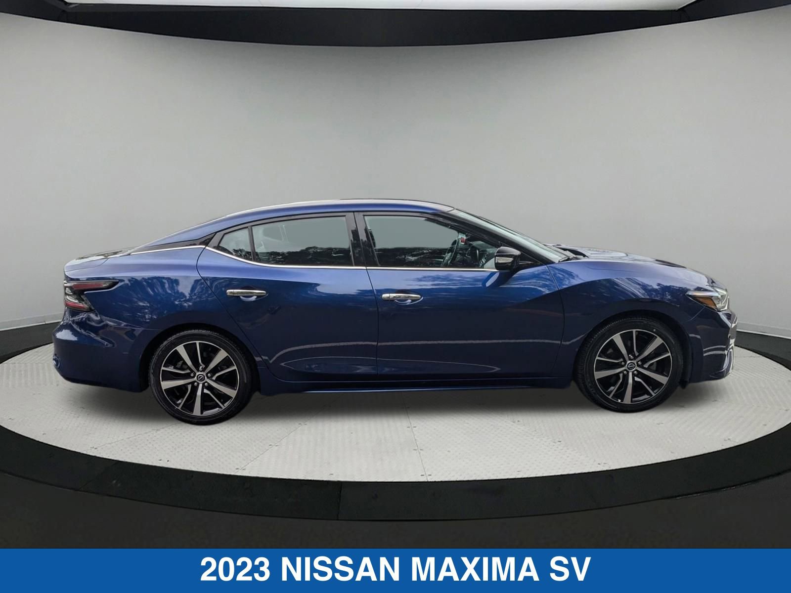 Used 2023 Nissan Maxima SV with VIN 1N4AA6CV6PC508743 for sale in Vernon, CT