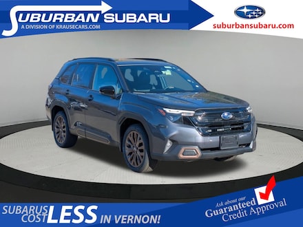 2026 Subaru Forester Sport SUV