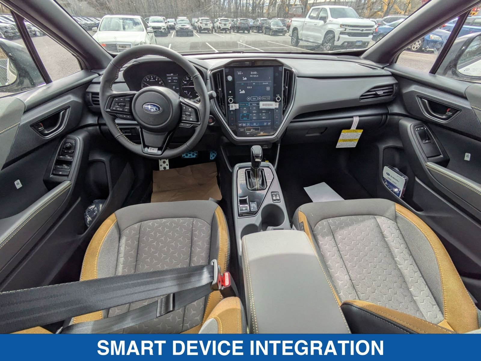 2025 Subaru Crosstrek Sport - Photo 12