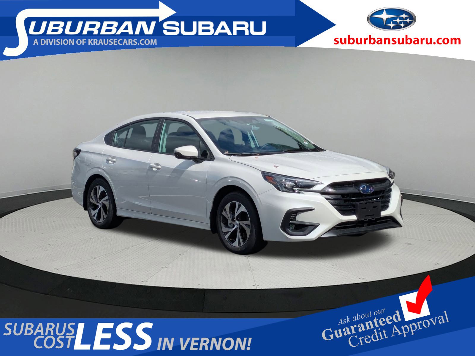 2025 Subaru Legacy Premium's photo