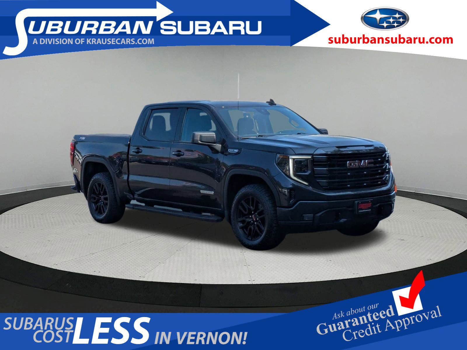 2022 GMC Sierra 1500 Elevation's photo