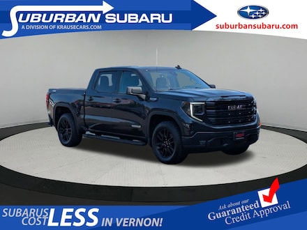 2022 GMC Sierra 1500 Elevation w/3SB Truck Crew Cab