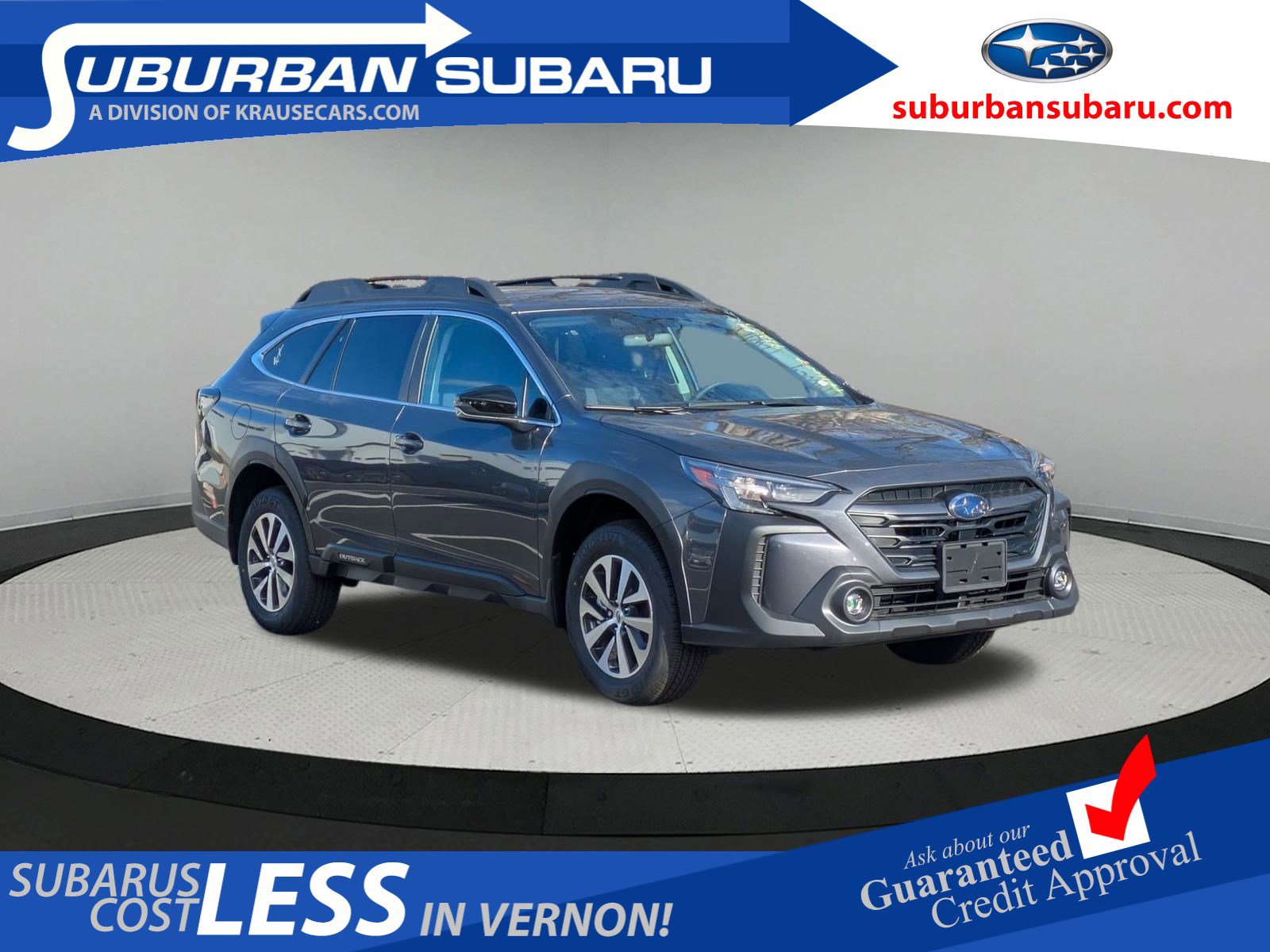 2025 Subaru Outback Premium's photo