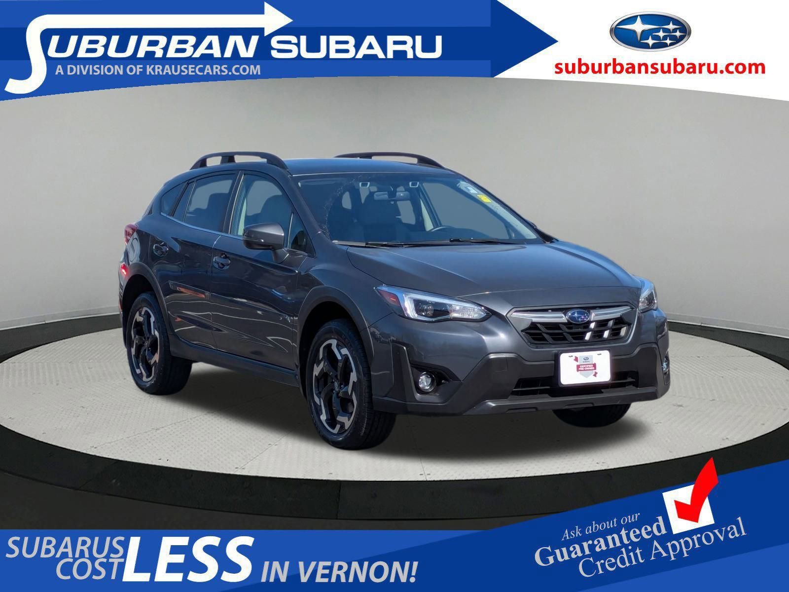 2022 Subaru Crosstrek