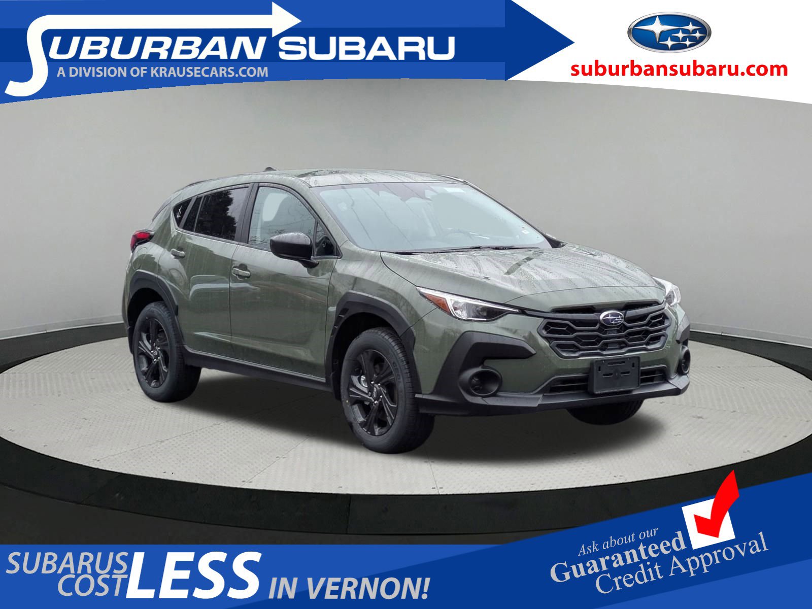 2026 Subaru Crosstrek Base's photo