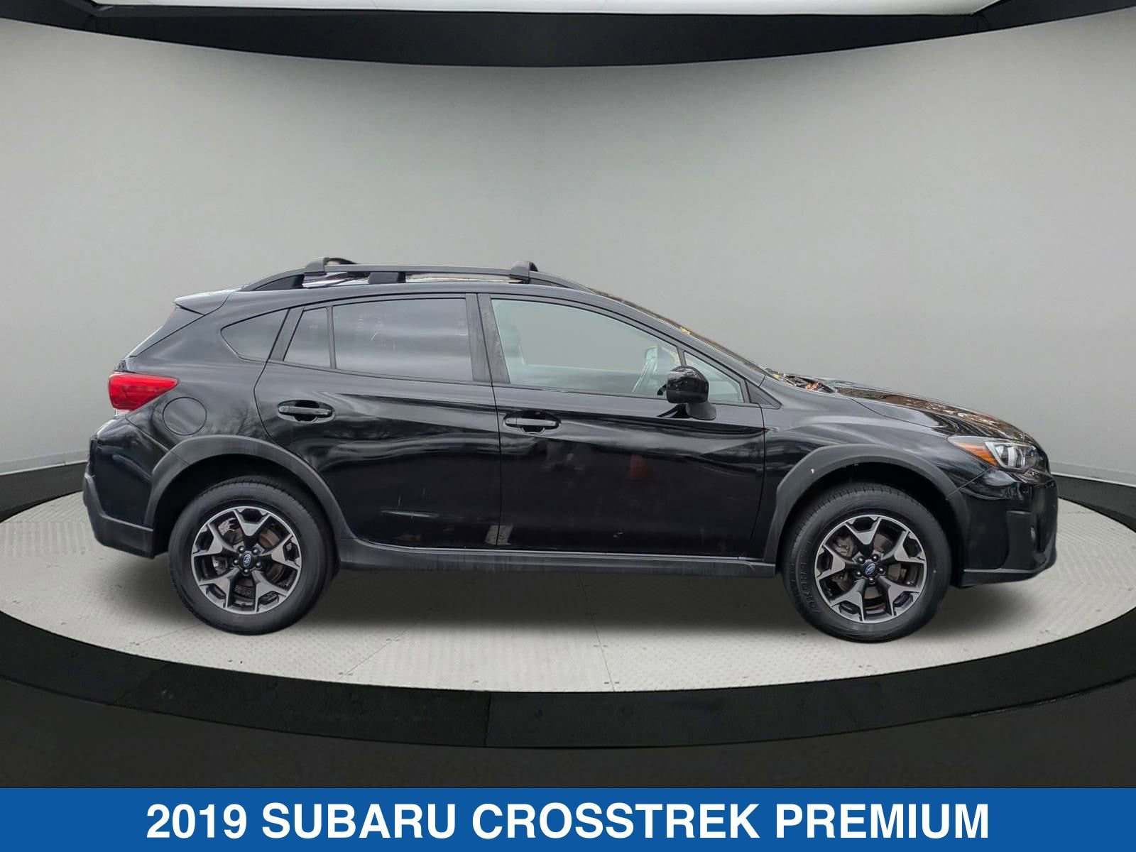 Used 2019 Subaru Crosstrek Premium with VIN JF2GTACC5K9343386 for sale in Vernon, CT