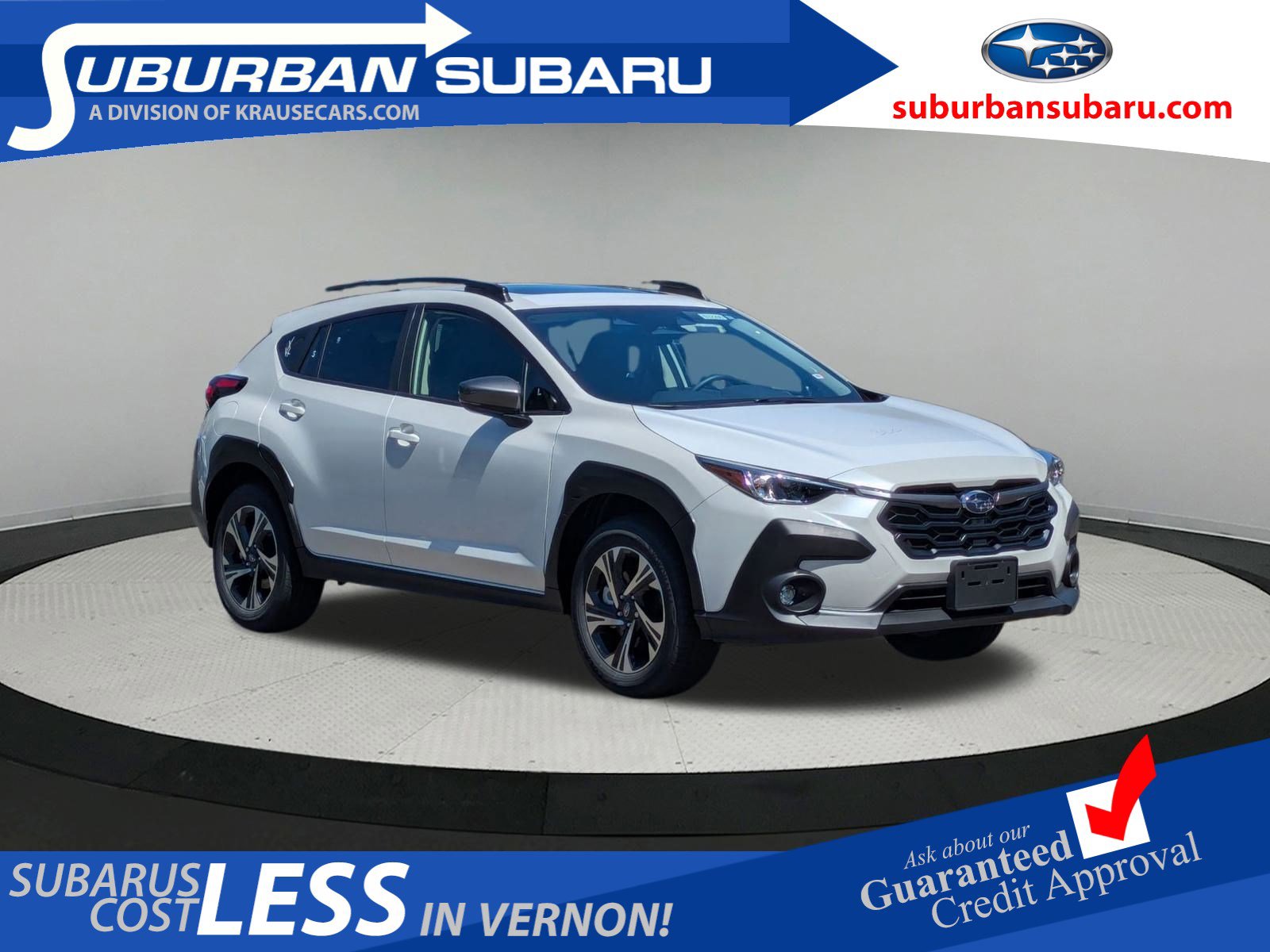2025 Subaru Crosstrek Premium's photo
