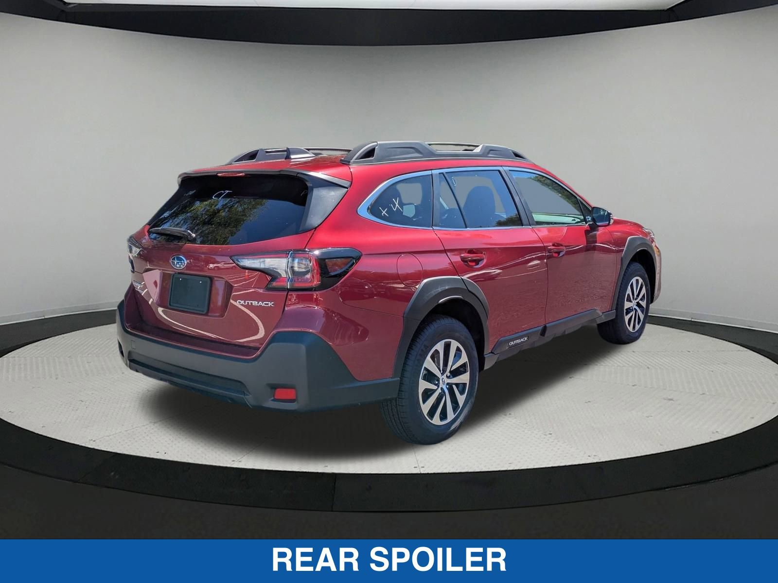 2025 Subaru Outback Premium photo 3