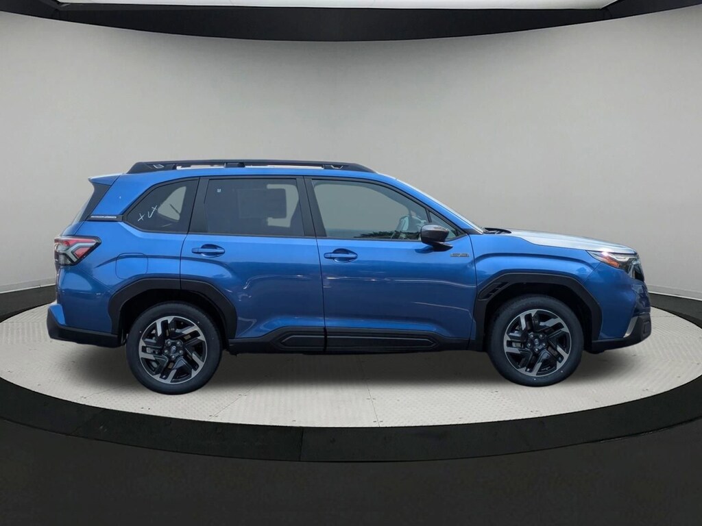New 2025 Subaru Forester Premium Hybrid SUV