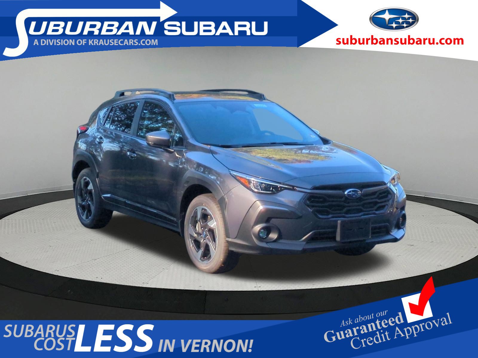 2026 Subaru Crosstrek