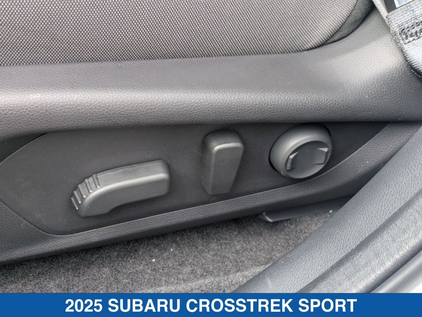 2025 Subaru Crosstrek Sport - Photo 8